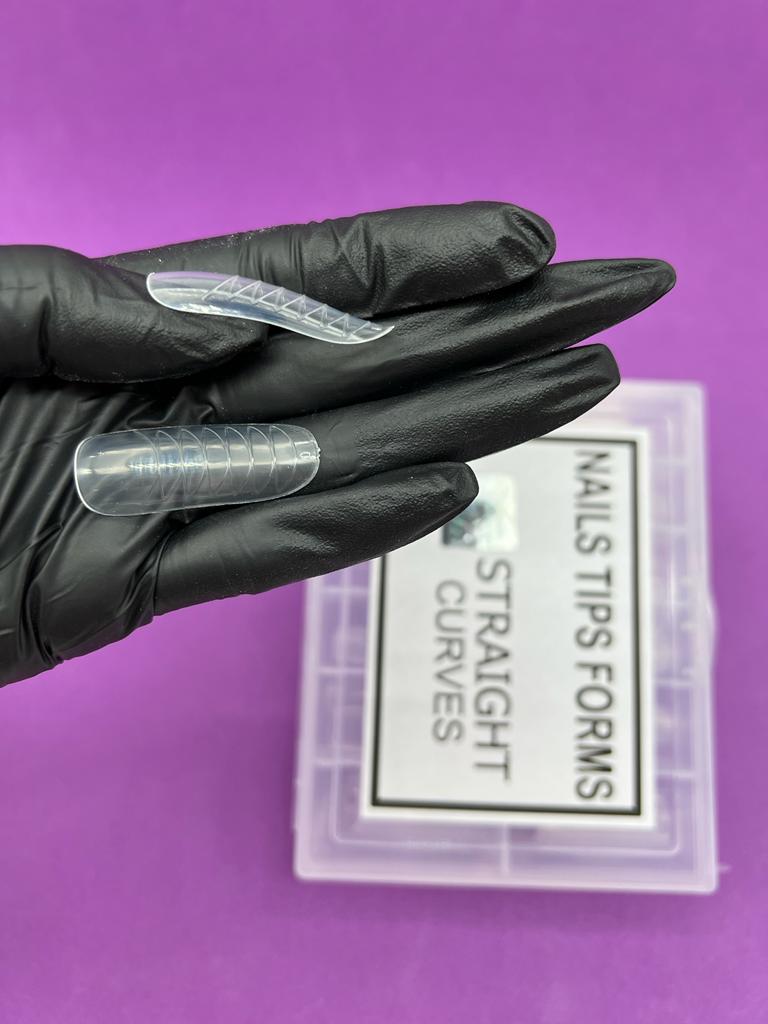 tips straight curves