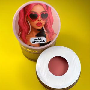 Base Rubber Cover Pink illusion beauty Nail Pro – 30gr