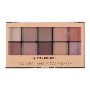 Paleta de sombras Natural Shadow Palette