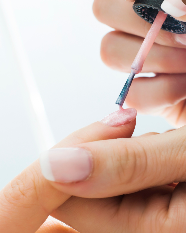 CURSO DE AUTOMANICURA