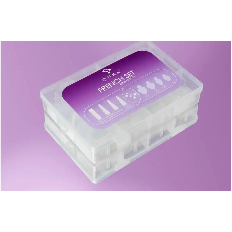 formas-superiores-dnka-french-set-plus-96-unidades-dual-system