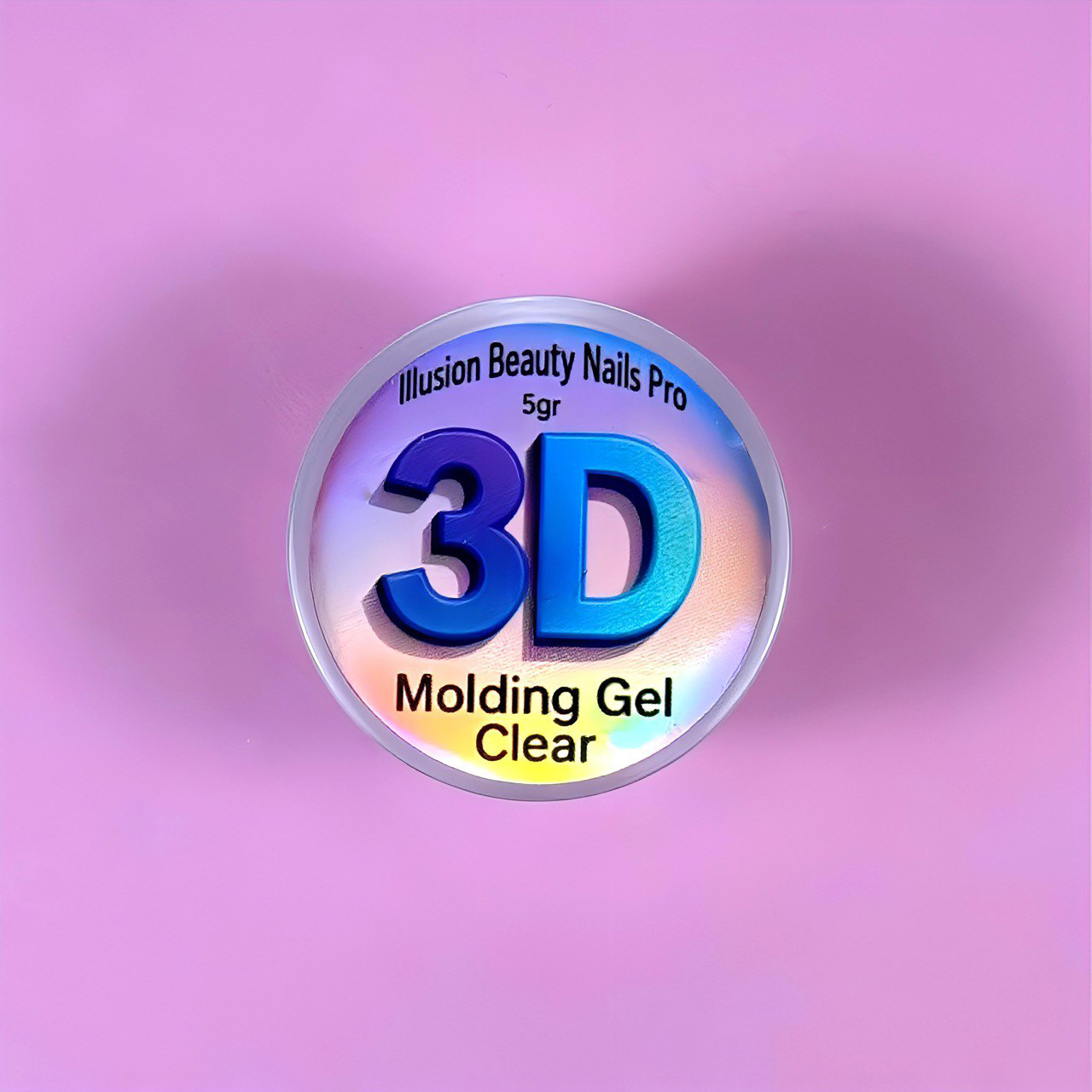 molding-gel-3D-clear